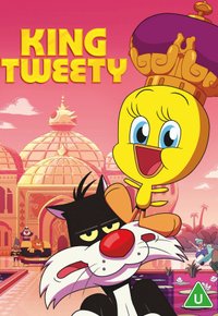 Plakat Filmu Tweety Królem (2022)
